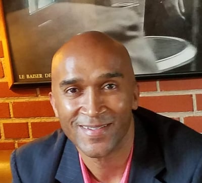 Michael Mayberry Headshot