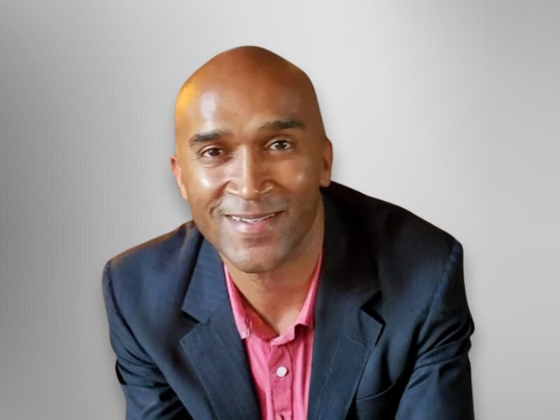 Executive Director,<br>Michael Mayberry photo