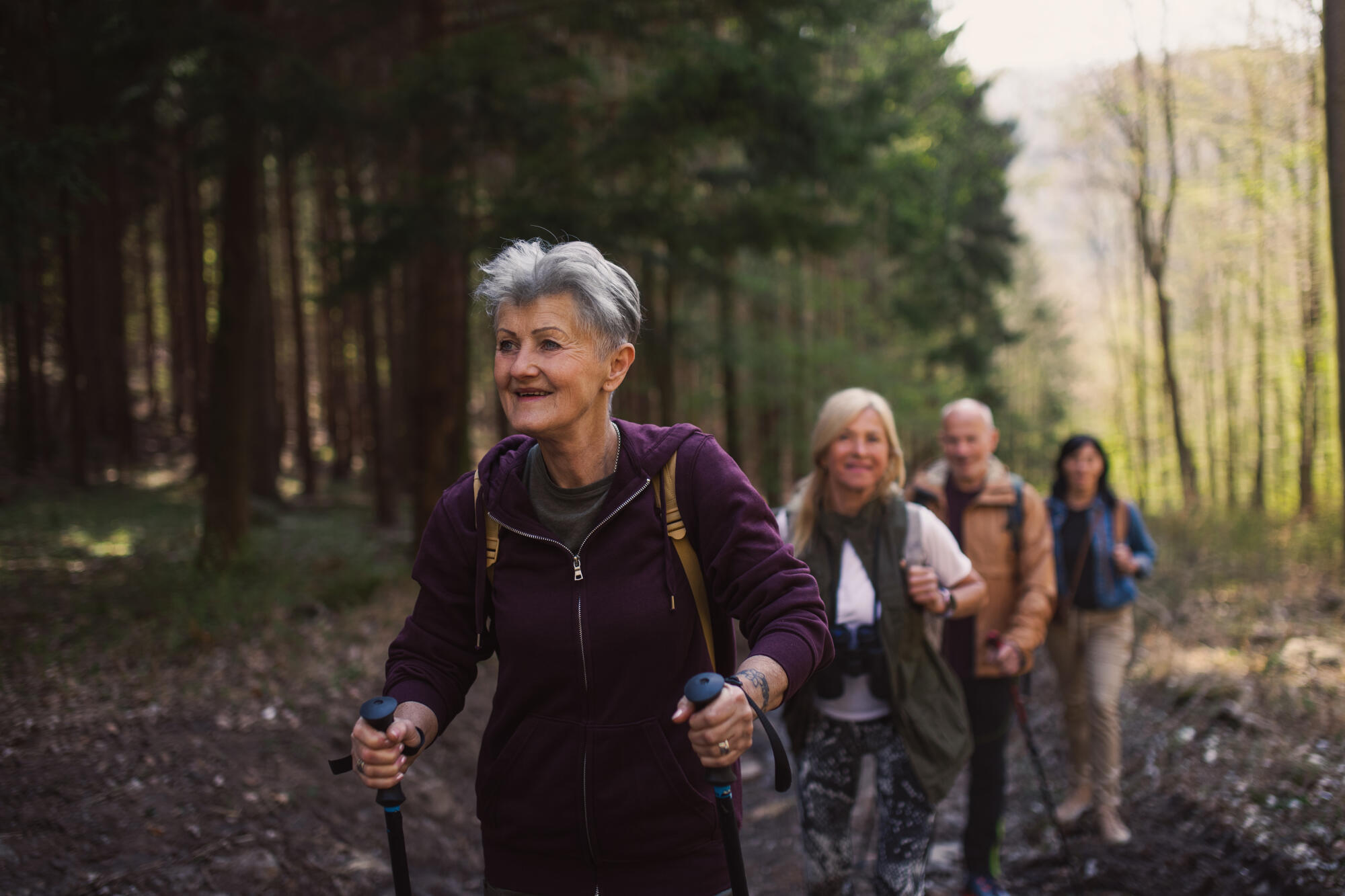 Why Senior-Friendly Spring Hiking Feels Different in Missouri