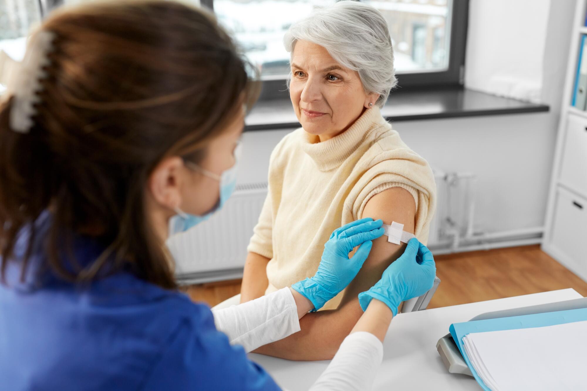 Flu Vaccine for Seniors: Protection and Prevention in Shoal Creek