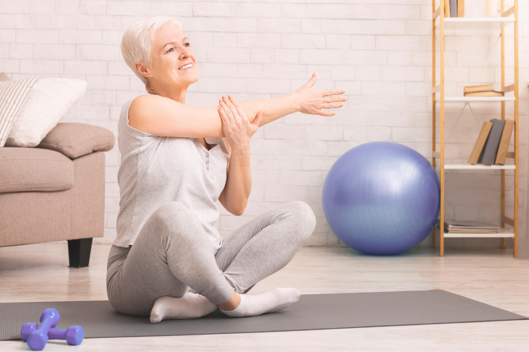 Physical Wellness Activities for Seniors in Shoal Creek, MO